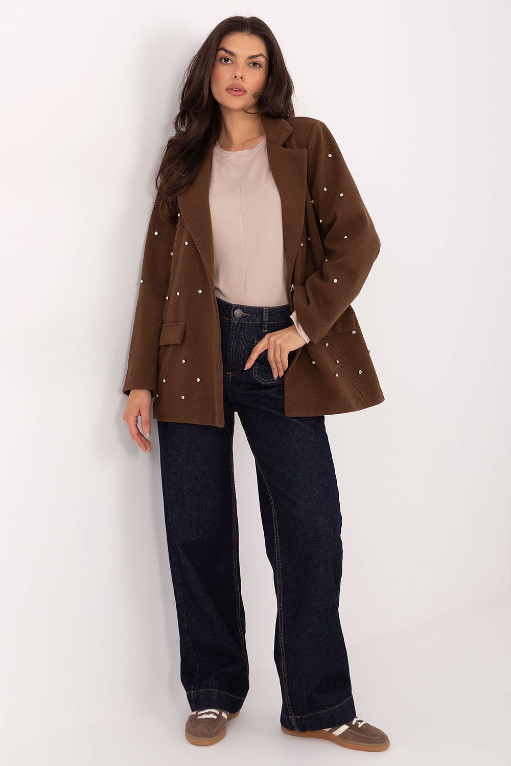  Veste model 222789 Italy Moda 