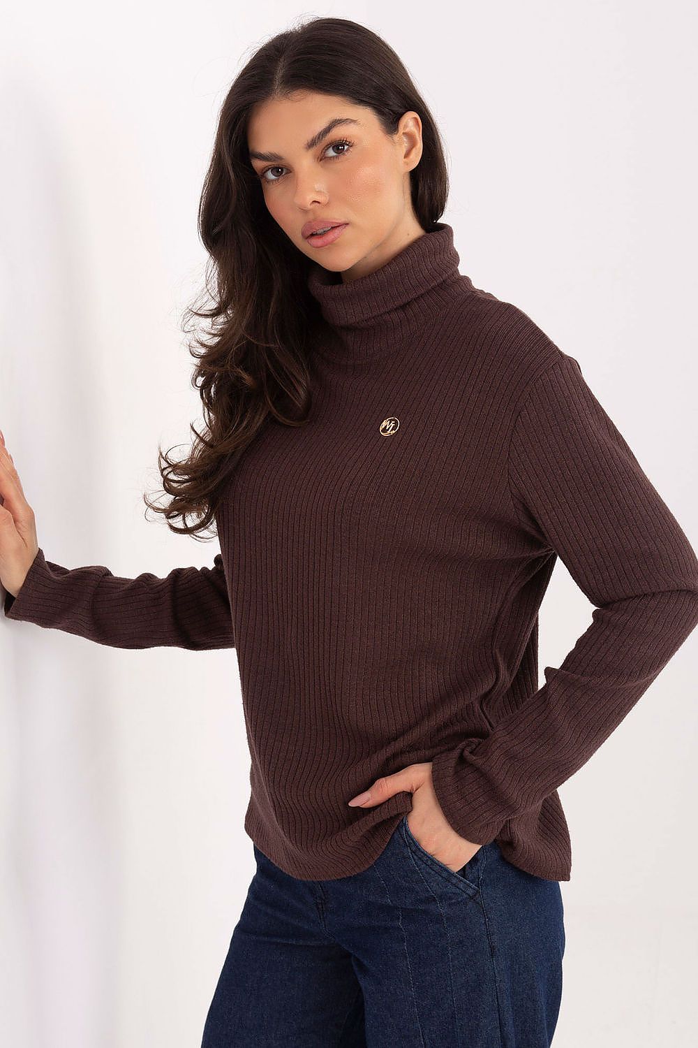  Col roulé model 222850 Lakerta 