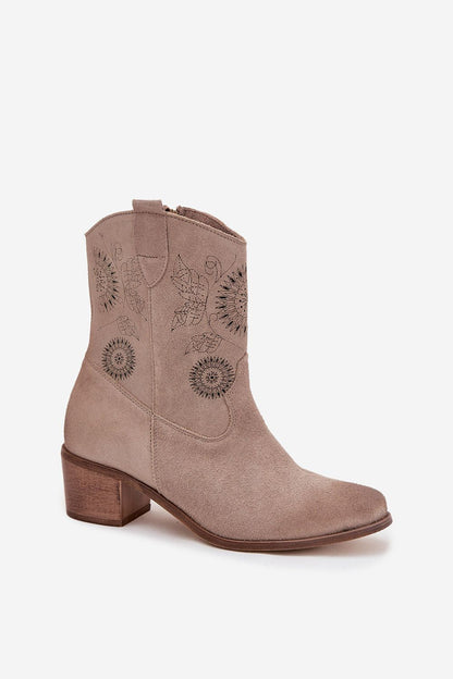  Bottes à talons model 222958 Step in style 