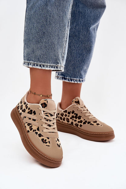  Baskets à plateforme model 222974 Step in style 