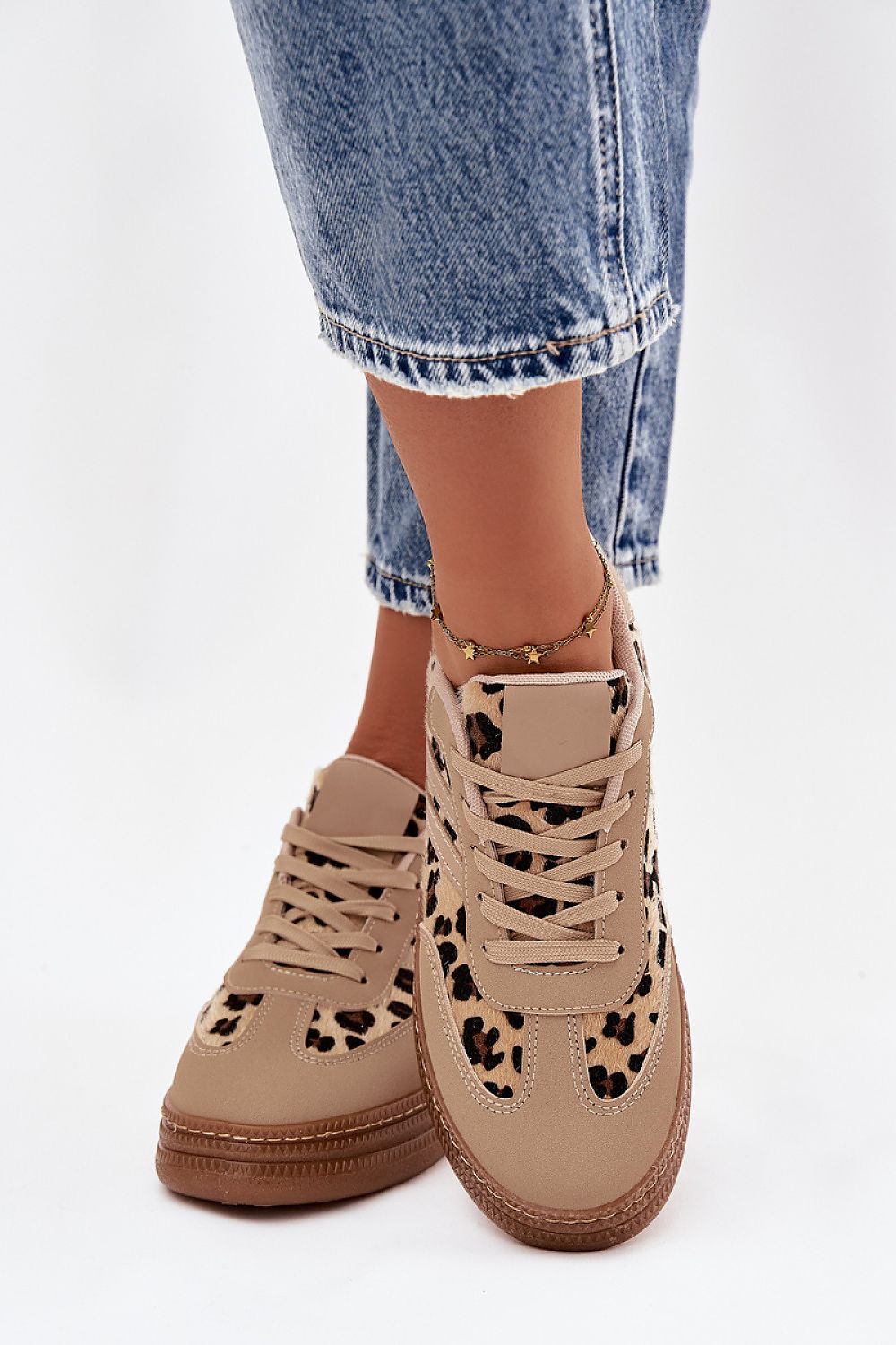  Baskets à plateforme model 222974 Step in style 