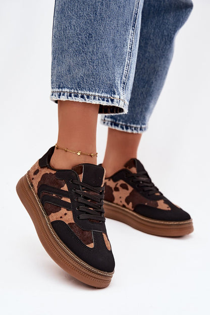  Baskets à plateforme model 222975 Step in style 