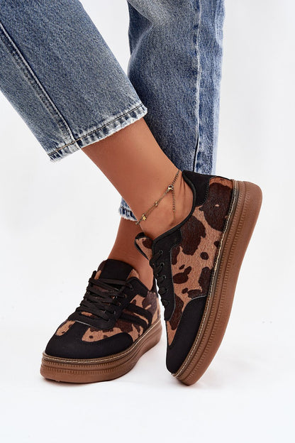  Baskets à plateforme model 222975 Step in style 