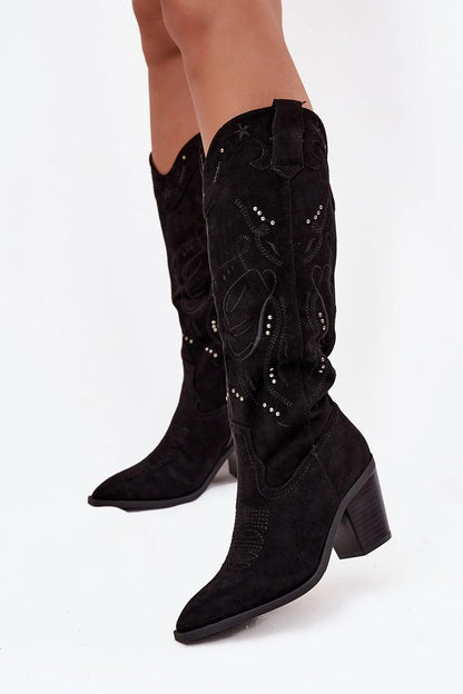  Bottes à talons model 223005 Step in style 