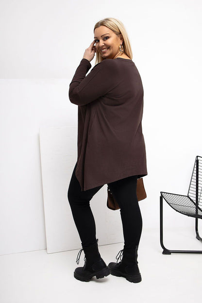  Tunique grande taille model 223035 Relevance 