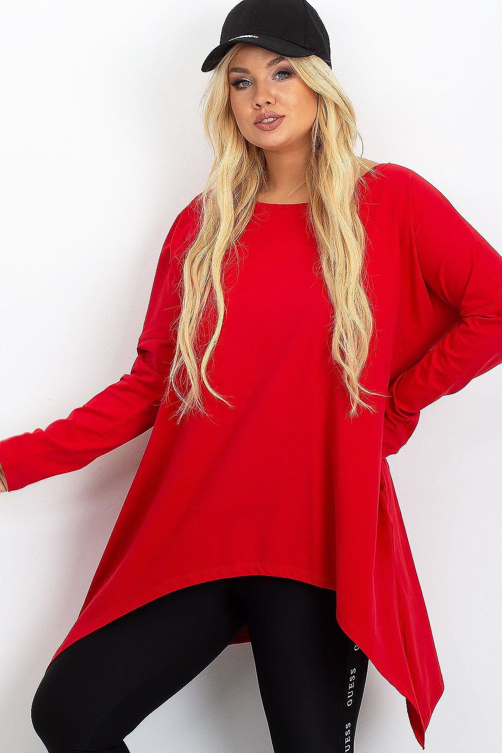  Tunique grande taille model 223037 Relevance 