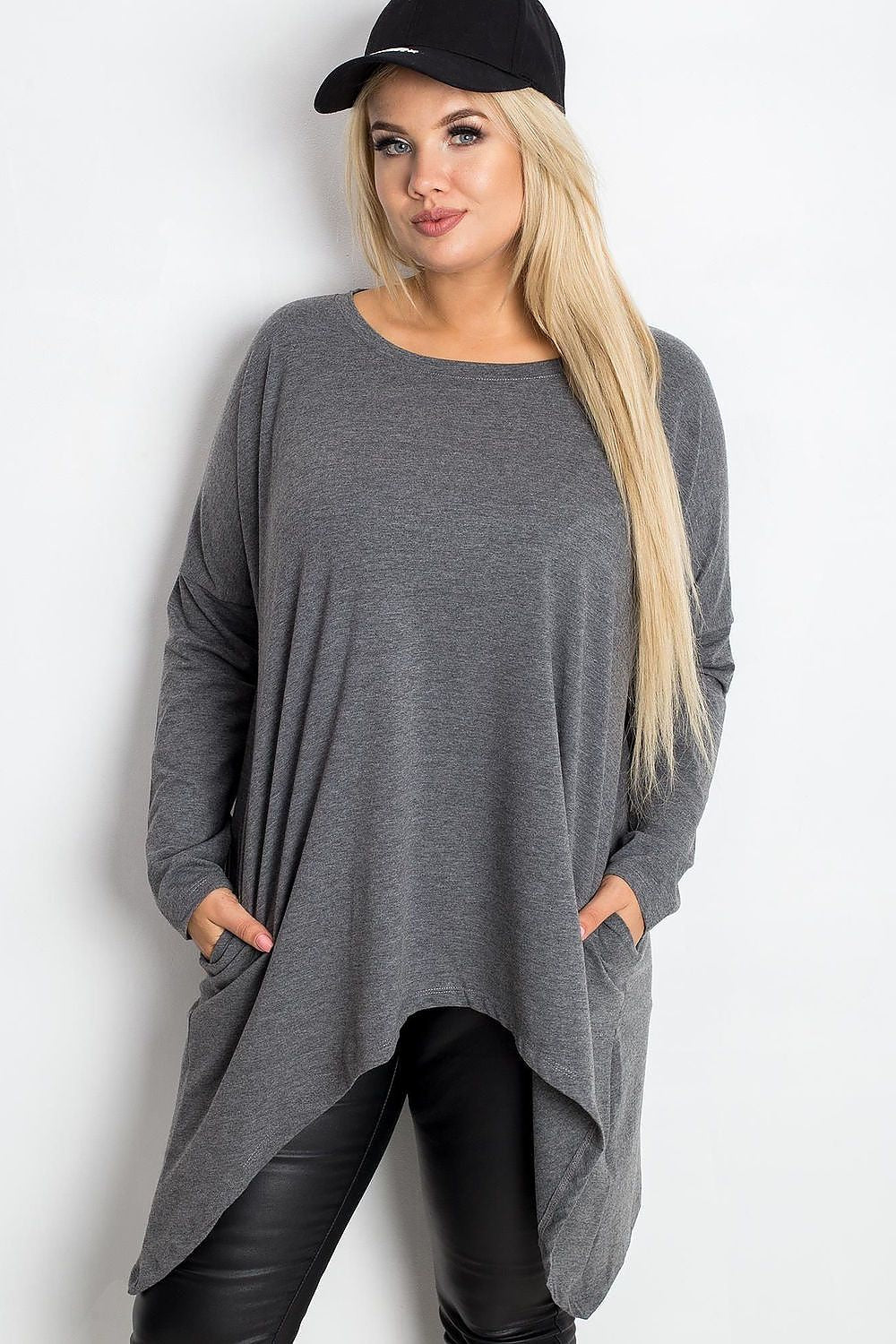  Tunique grande taille model 223040 Relevance 