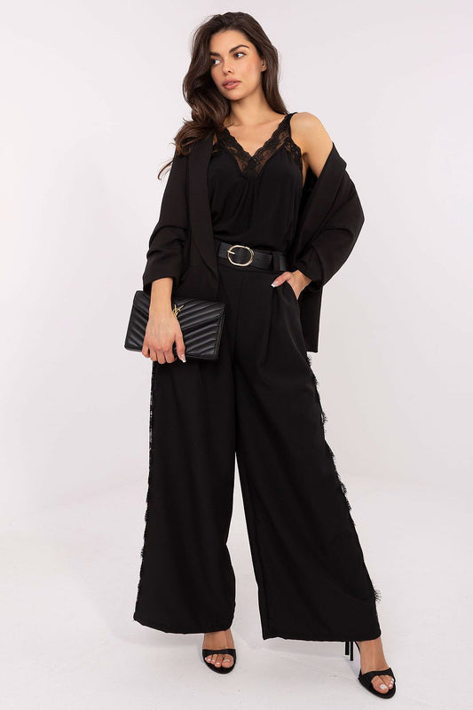  Pantalon femme model 223202 Italy Moda 