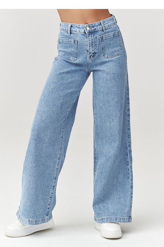  Jean model 223366 Makadamia 