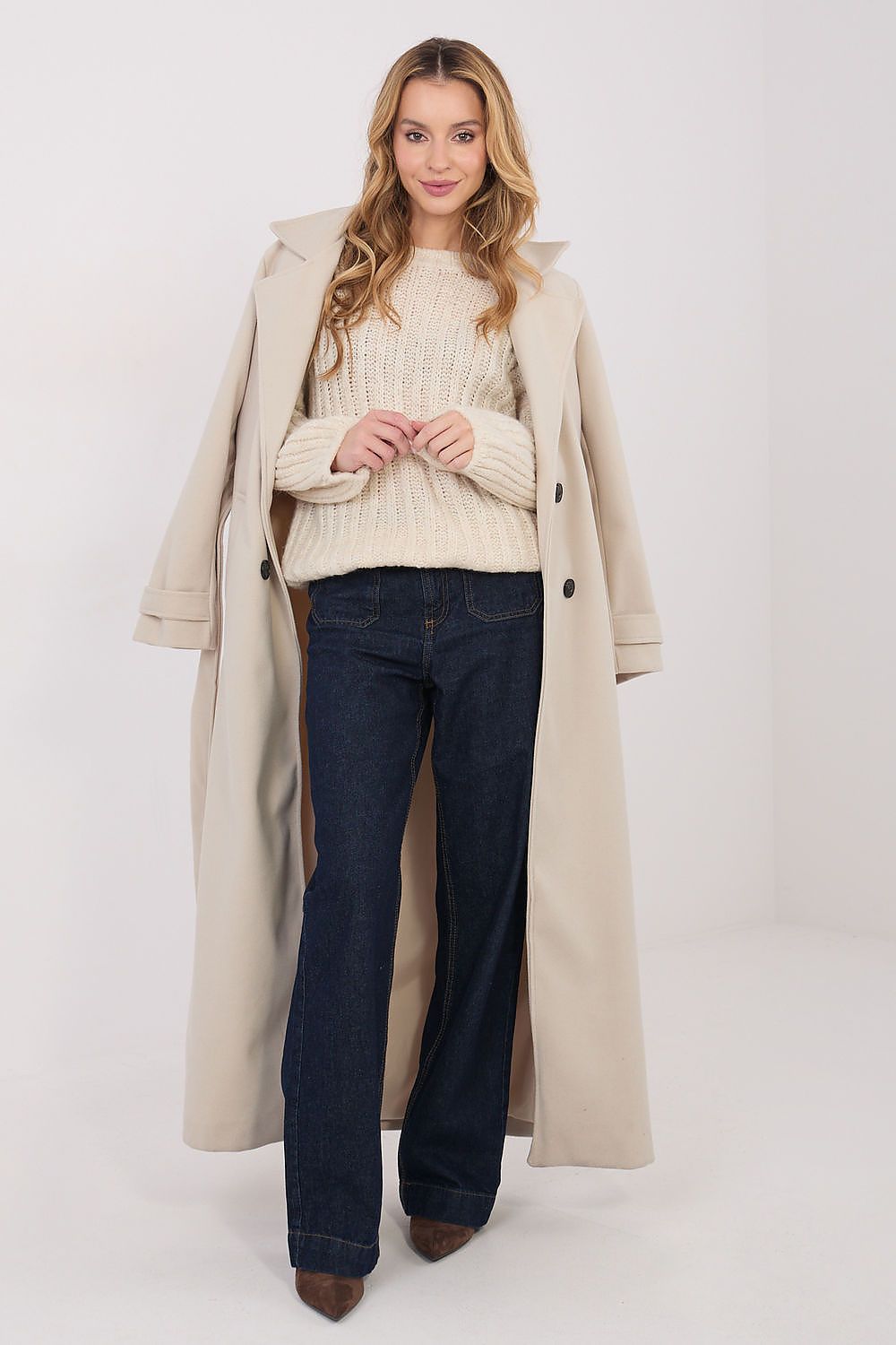  Chandail model 223410 Italy Moda 