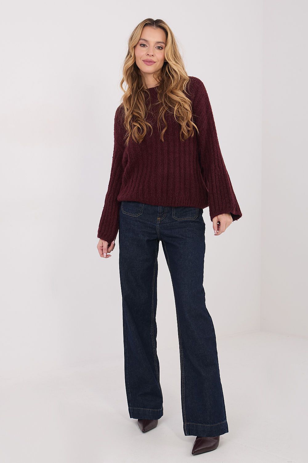  Chandail model 223413 Italy Moda 