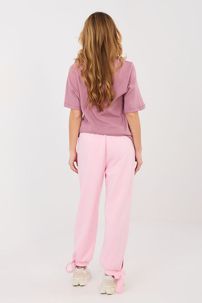  Pantalon survêtement model 223470 Italy Moda 