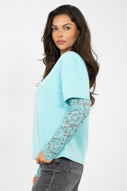  Chemisier model 223484 Italy Moda 