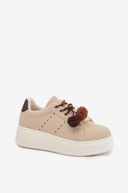  Baskets à plateforme model 223587 Step in style 