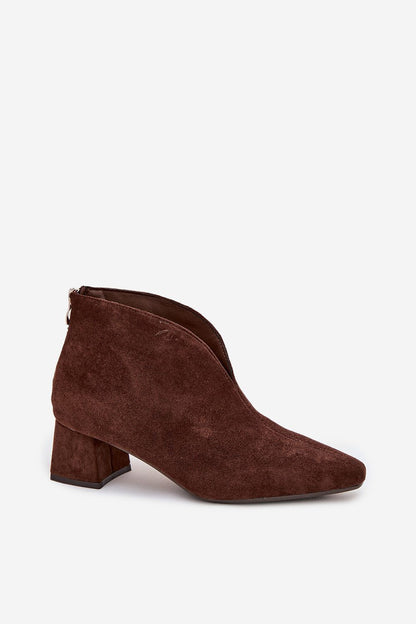  Bottes à talons model 223589 Step in style 