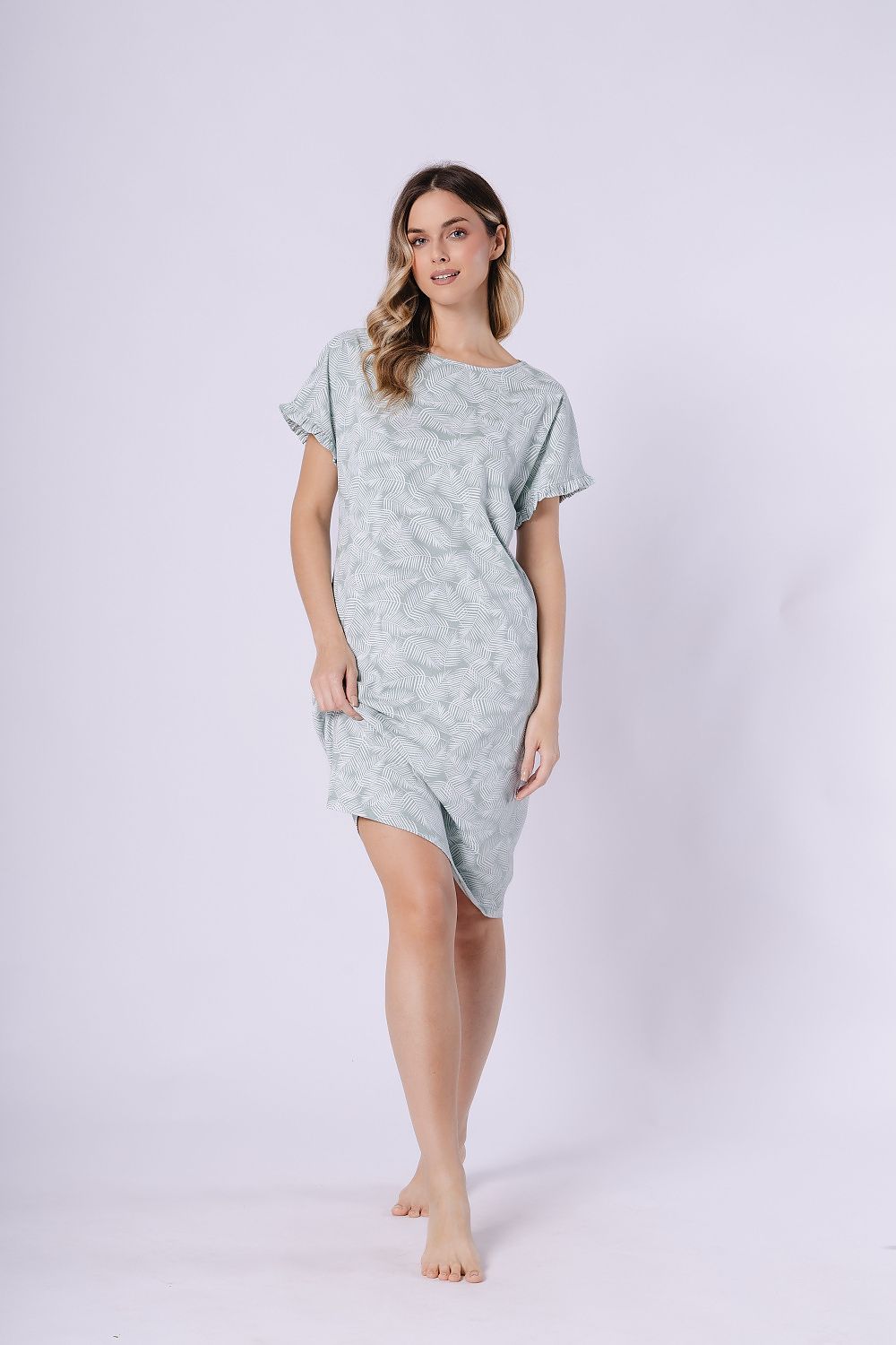  Chemise de nuit model 223685 M-Max 