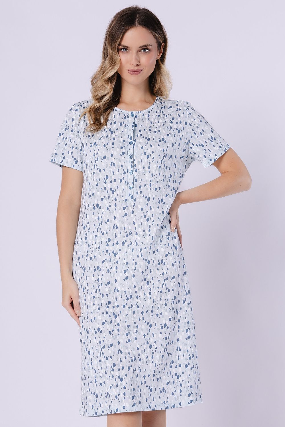  Chemise de nuit model 223689 M-Max 