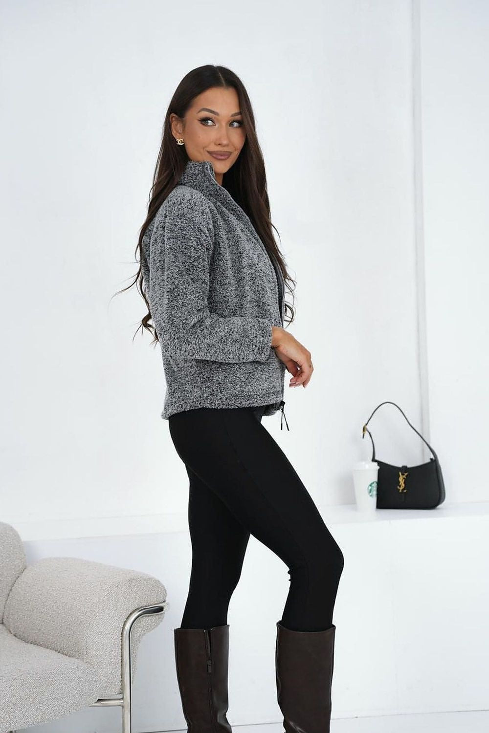  Sweatshirt model 223712 Factory Price 