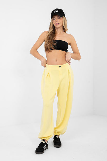  Pantalon survêtement model 223750 Italy Moda 