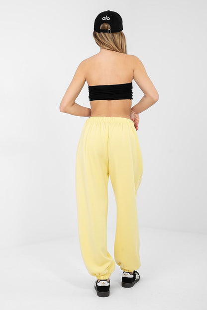  Pantalon survêtement model 223750 Italy Moda 