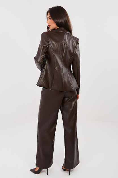 Pantalon femme model 223760 Italy Moda 