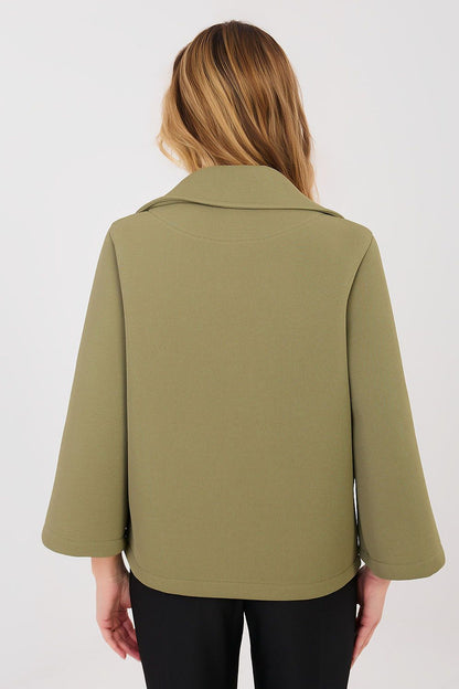  Manteau model 223777 Italy Moda 