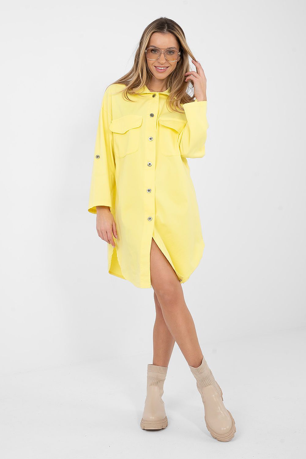  Robe de jour model 223799 Rue Paris 
