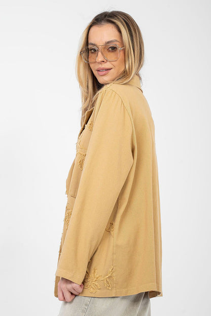  Veste model 223806 Rue Paris 