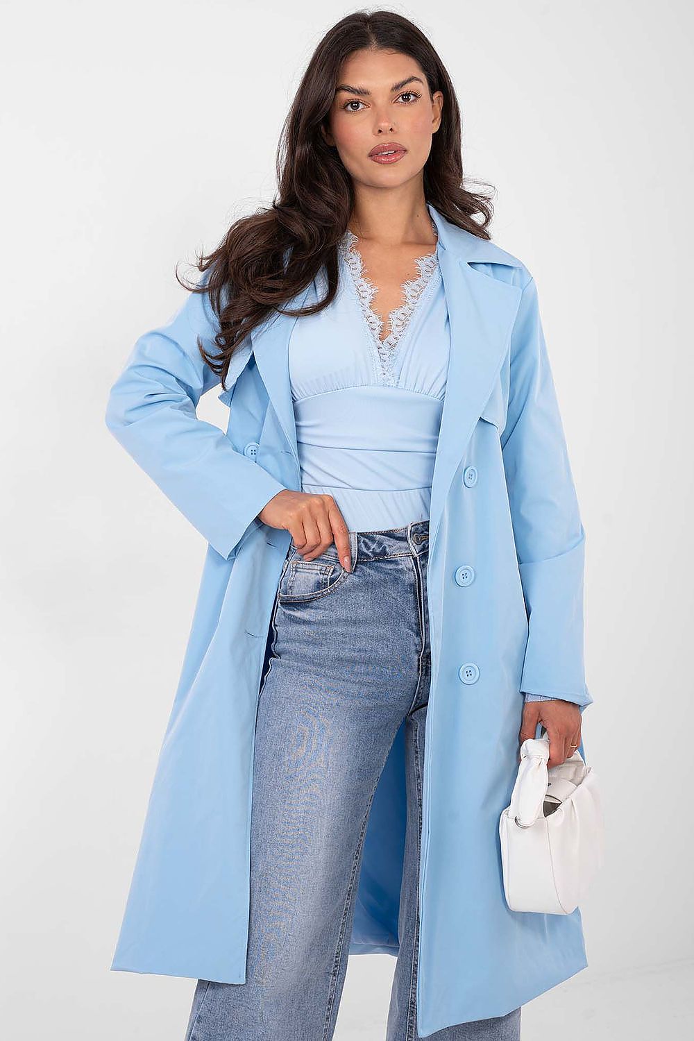  Manteau model 223824 Rue Paris 