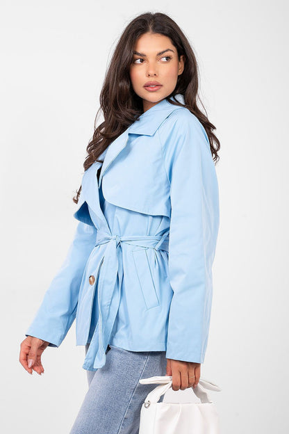  Manteau model 223834 Rue Paris 