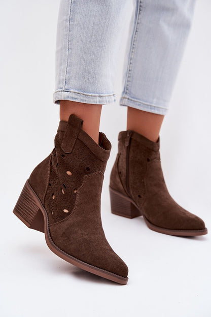  Bottes à talons model 223850 Step in style 
