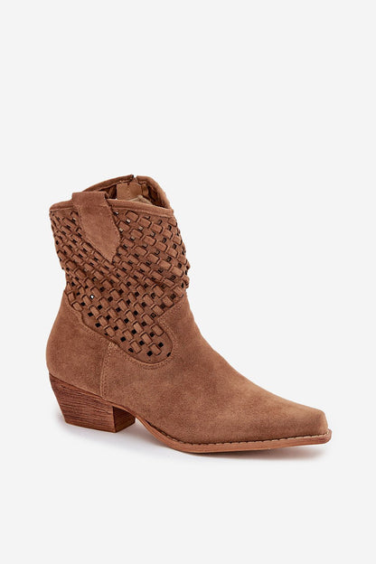  Bottes à talons model 223852 Step in style 