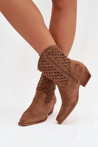  Bottes à talons model 223852 Step in style 