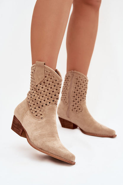 Bottes à talons model 223853 Step in style 