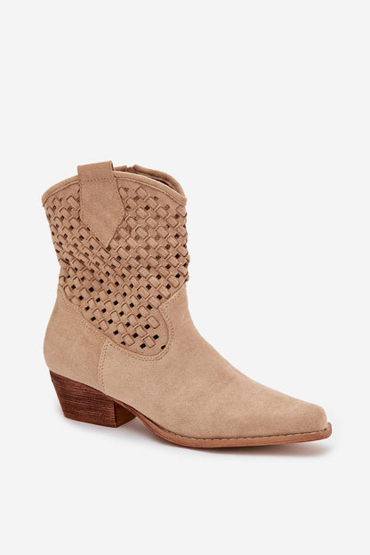  Bottes à talons model 223853 Step in style 