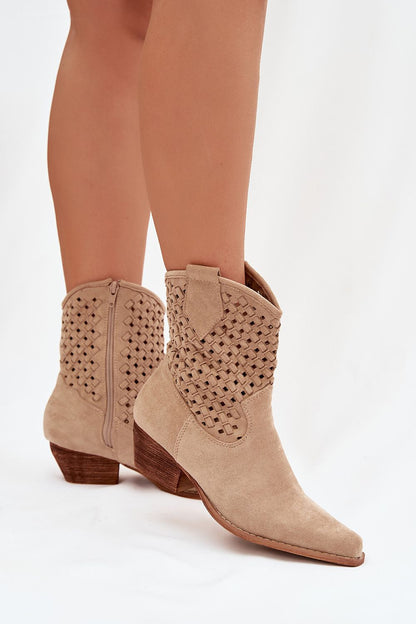  Bottes à talons model 223853 Step in style 