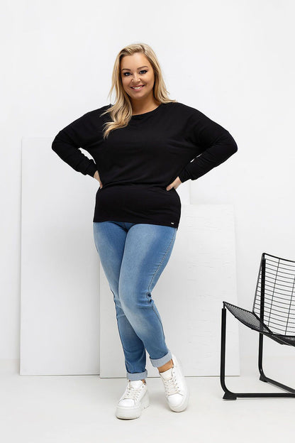 Chemisier grande taille model 223921 Relevance 