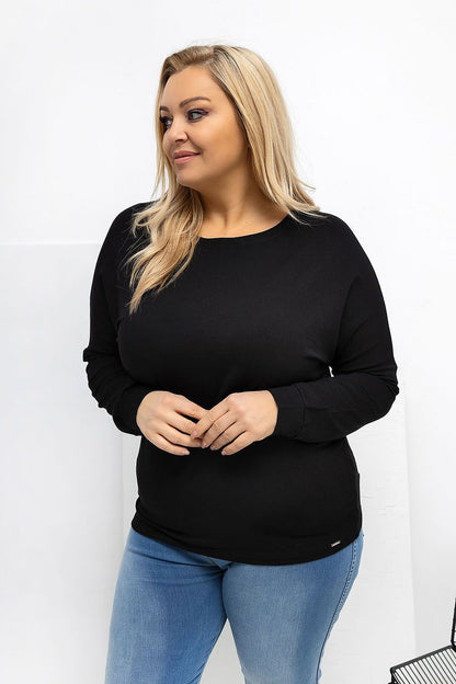 Chemisier grande taille model 223921 Relevance 