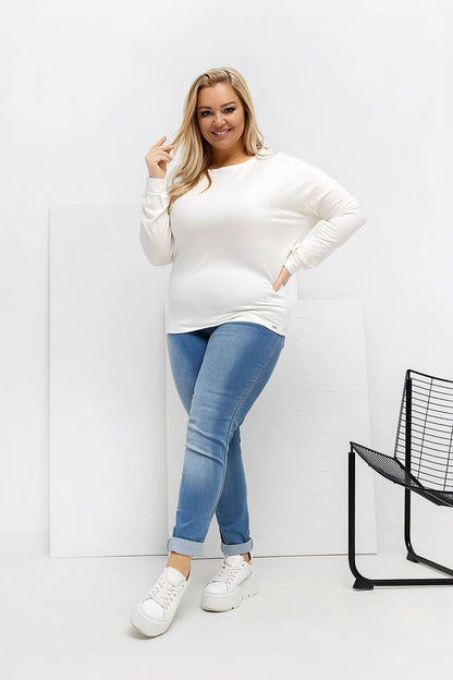  Chemisier grande taille model 223925 Relevance 