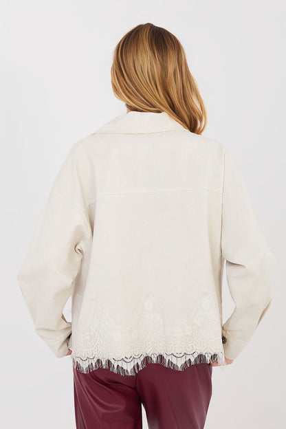  Veste en jean model 223947 Rue Paris 
