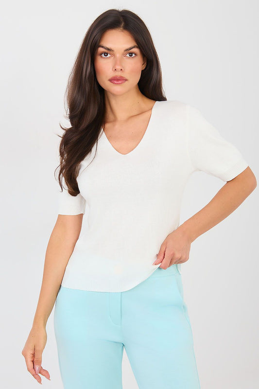  Pull à manches courtes model 224000 Factory Price 