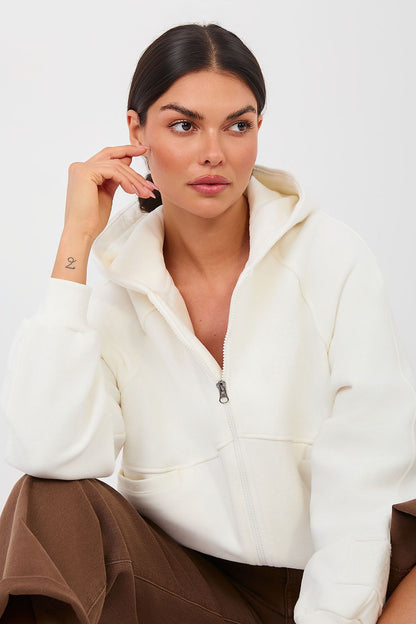  Sweatshirt model 224006 Factory Price 