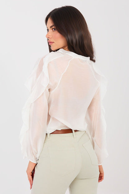  Chemise manche longue model 224144 Factory Price 