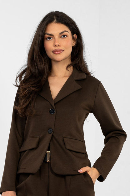  Veste model 224223 Italy Moda 