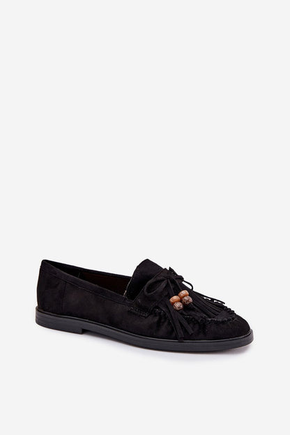  Moccasins model 224257 Step in style 