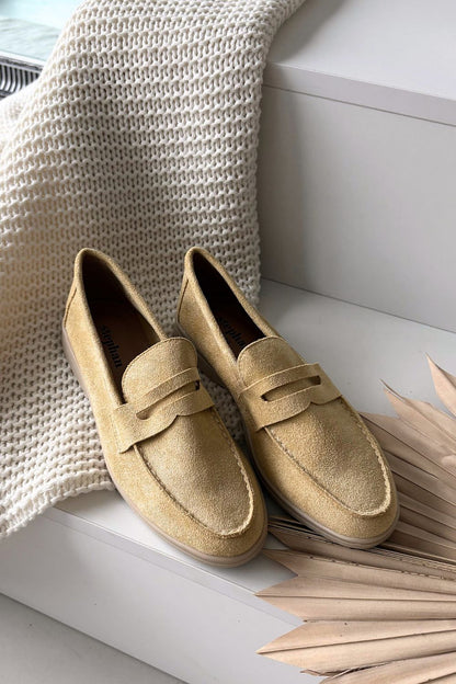  Moccasins model 224267 Step in style 