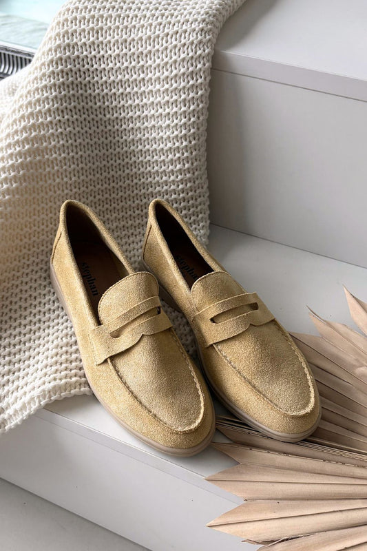  Moccasins model 224267 Step in style 