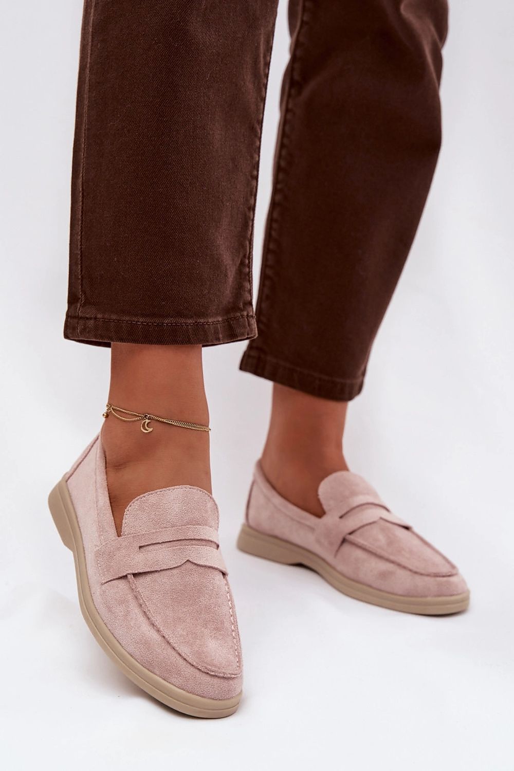  Moccasins model 224265 Step in style 