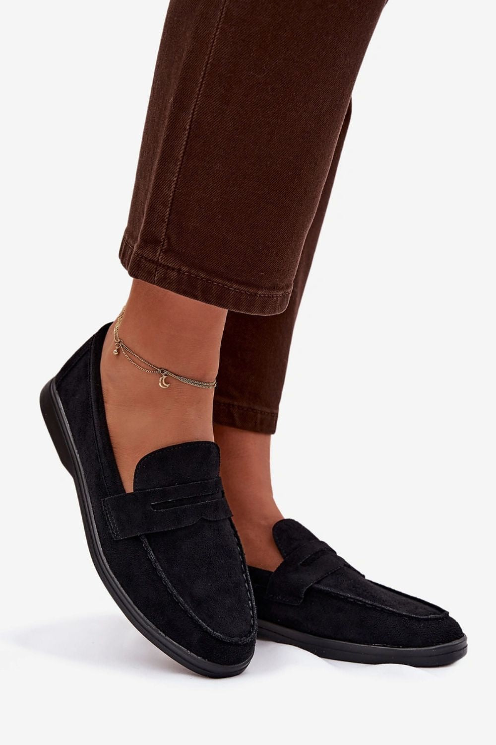  Moccasins model 224266 Step in style 