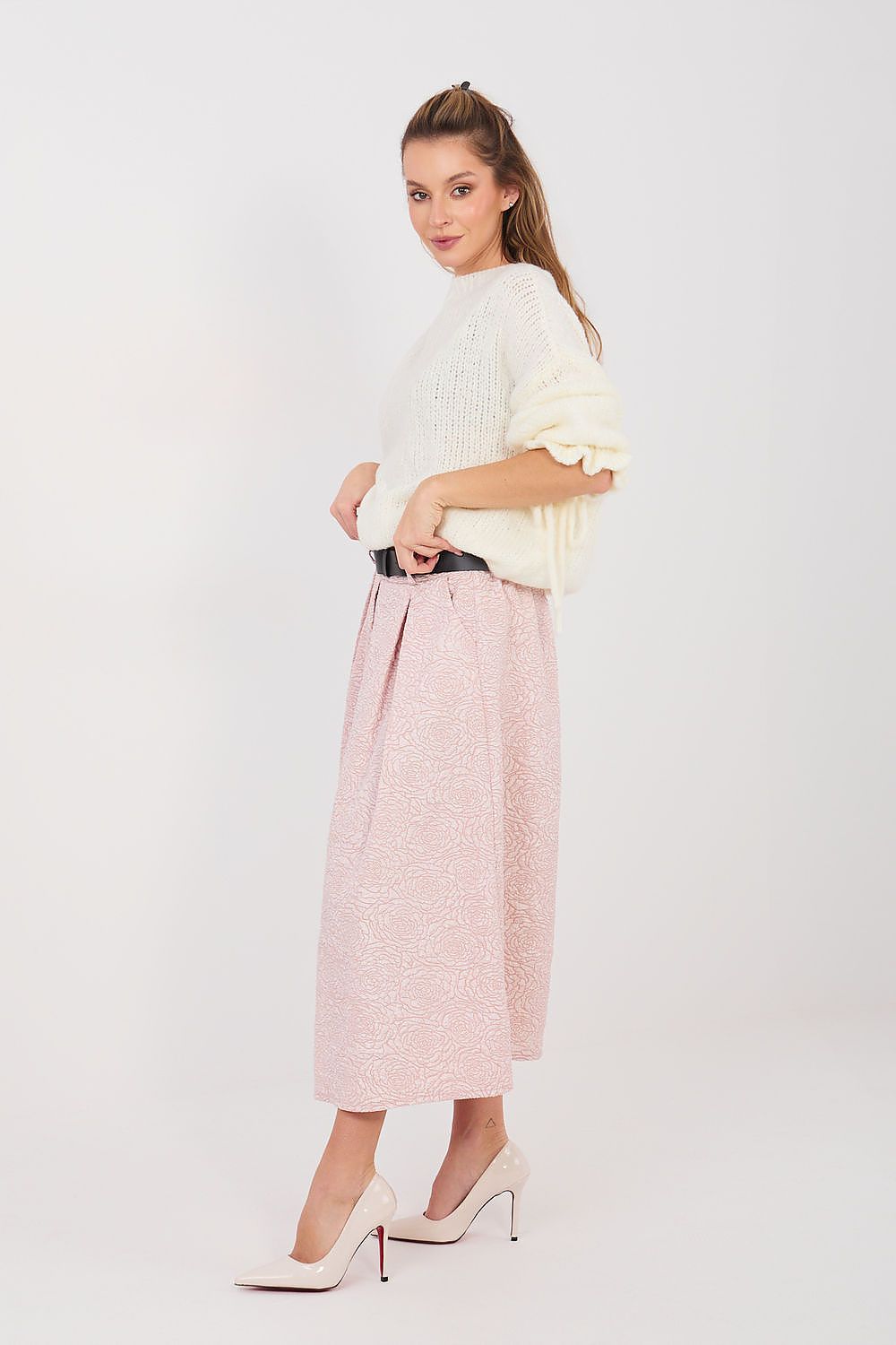  Jupe model 224280 Rue Paris 
